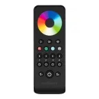 Пульт SMART-R43-RGBW Black (4 зоны, 2.4G) (Arlight, IP20 Пластик, 5 лет) | 031939 | Arlight
