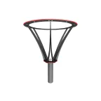 Светильник светодиодный садово-парковый ДТУ LE-СТУ-36-054-1402-67Д 54Вт 4000К IP67 | LE-СТУ-36-054-1402-67Д | LEDeffect