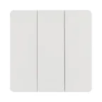 INTELLIGENT ARLIGHT Панель TUYA-228-3-RF-SUF (kinetic, 433MHz) (INTELLIGENT ARLIGHT, IP67 Пластик, 3 года) | 033668 | Arlight