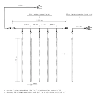 INTELLIGENT ARLIGHT Панель DALI-223-2G-DIM-IN (BUS) | 025503 | Arlight