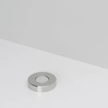 Накладка ART-DECK-CAP-ROLL-R50 (SL, STEEL) (Arlight, Металл) | 024930 | Arlight