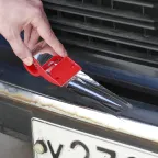 Металлизированная лента 48мм*10м с дисп. TME72-08 (24/72/2160) | C0044597 | СИЛА