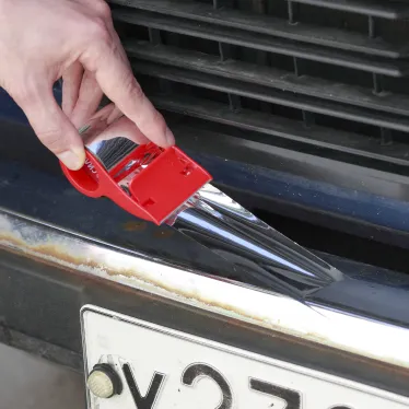 Металлизированная лента 48мм*10м с дисп. TME72-08 (24/72/2160) | C0044597 | СИЛА