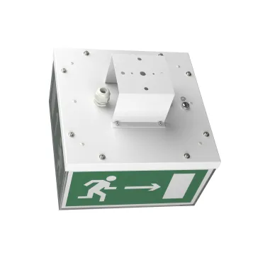 Световой указатель аварийного освещения BS-ADAMAT-53-S1-STABILAR2 | a15399 | Белый свет