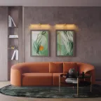 Светильник SP-PICASO-M-TURN-L700-12W Day4000 (GD, 100 deg, 230V) (Arlight, IP20 Металл, 3 года) | 037346 | Arlight