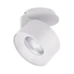 Модуль светодиодный PLURIO-LAMP-R77-9W Day4000 (WH, 36 deg, 2-2, 38V, 200mA) (Arlight, Металл) | 030253 | Arlight