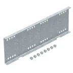                  Продольный соединитель 160x500 горячий цинк
               