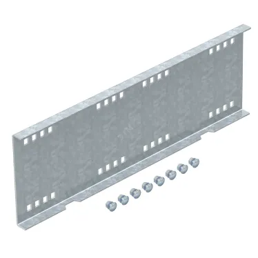 Продольный соединитель 160x500 горячий цинк