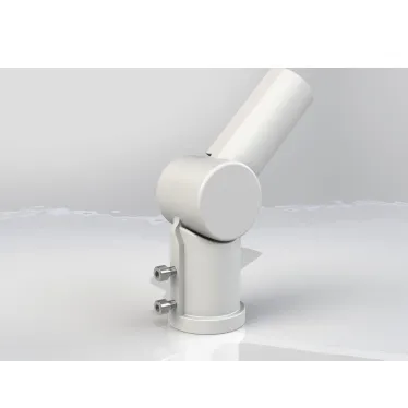 Кронштейн поворотный Caiman/Unit 90град. | K-P90-C | Diora