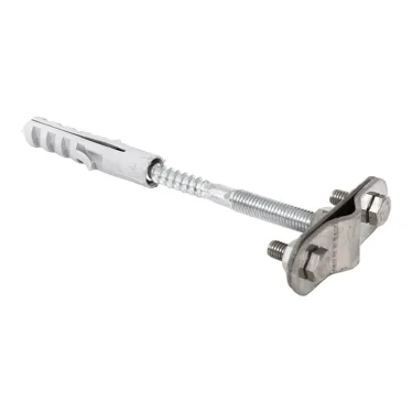 Держатель фасадный L-100мм Ni EKF PROxima |  lp-d2307-ni |  EKF