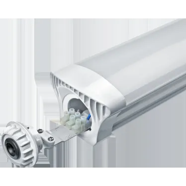 Светильник светодиодный промышленный линейный светодиодный DSP-CC-18-4K-IP65-LED-R 18вт 4000К 600мм 2350Лм IP65 | 14130 | Navigator