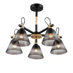 Люстра EЛмira 9117-305 5 х Е27 40 Вт модерн