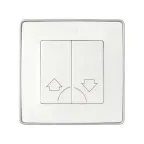 Клавиши (2 шт) для 75396-39, S82,82N, белый