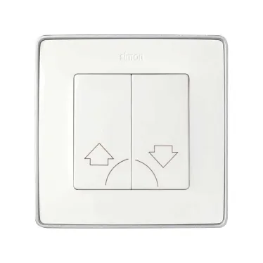 Клавиши (2 шт) для 75396-39, S82,82N, белый