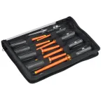 Набор отверток диэлектрических Т3 9шт ARMA2L 5