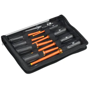 Набор отверток диэлектрических Т3 9шт ARMA2L 5