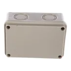 Коробка распаячная КМР-050-049 пылевлагозащищенная без мембранных вводов (120х80х50) PROxima