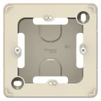 BLANCA коробка подъемная, молочный