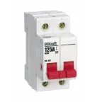 Выключатель-разъединитель 2Р 125А ВН-102