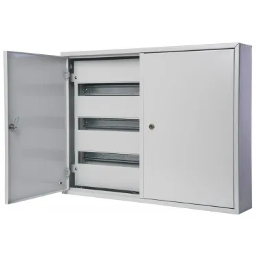 Щит распределительный навесной ЩРн-90з IP31 с замком