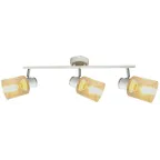 Светильник настенно-потолочный спот Jamilly 7057-703 3 х Е27 40 Вт поворотный