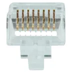 Разъём RJ-45 UTP для кабеля категории 6 FPS