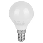 Лампа светодиодная LED P45-10W-865-E14 R (диод, шар, 10Вт, хол, E14) (10/100/3600)