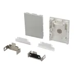 Заглушка S2-LINE-5470 Silver (ARL, Пластик)