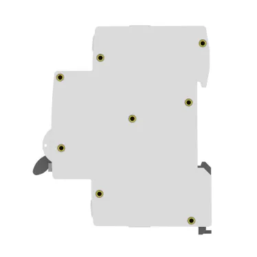 Автоматический выключатель дифференциального тока АВДТ-63M 1P+N (18мм) 16А 30мА характеристика B тип AС электронный 6кА PROXIMA