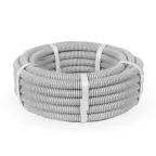 Труба гофрированная ПВХ легкая зонд д20