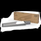 Светильник уличный консольный ДКУ 120 Вт 11000 лм 3000К AC 220В IP65 546х170х67мм широкая КСС Ш Avenue Gauss