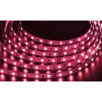 Лента светодиодная NLS-3528R60-4.8-IP20-12V R5