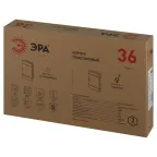 Щит распределительный навесной ЩРН-П-36 Trend BOXS-36-p-s-t IP41