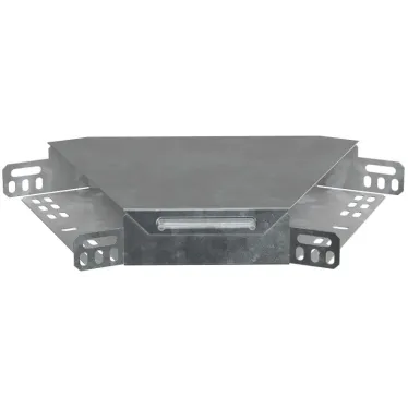 Поворот на 45град. 80х300 горячеоцинкованный