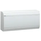 Бокс ЩРН-П-18 модулей навесной пластик IP41 PRIME белая дверь