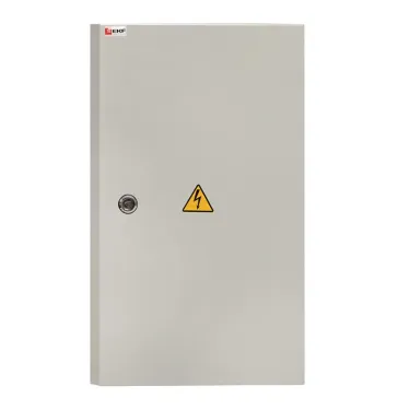 Щит распределительный навесной ЩРн-36з с замком IP54