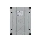 Щит распределительный навесной 24 модуля ЩРн-п-24 пластиковый Mistral65 серая прозрачная дверь с клеммами IP65 (65P12X22A)