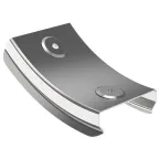 Крышка поворота плавн. 45град тип В10 ESCA 80мм