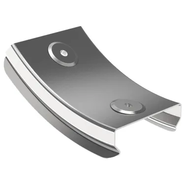 Крышка поворота плавн. 45град тип В10 ESCA 80мм