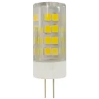 Лампа светодиодная LED 3,5Вт G4 220В 2700К smd JC капсульная | Б0027855 | ЭРА