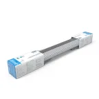 Светильник светодиодный промышленный линейный ССП-176 EVO IP65 600*76*66 18W 1980lm 6500K мат соед.в линию 1/12 | 864424318 | Gauss