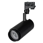 Светильник LGD-ZEUS-4TR-R100-30W Day5000 (BK, 20-60 deg) | 026618 | Arlight