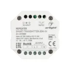 INTELLIGENT ARLIGHT Сенсорная панель DALI-901-11-4G-4SC-MIX-DT8-IN White (BUS/230V) (IARL, IP20 Пластик, 3 года) | 037198 | Arlight