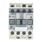 Контактор КМЭ малогабаритный  9А 110В 1NC EKF PROxima | ctr-s-9-110-nc | EKF