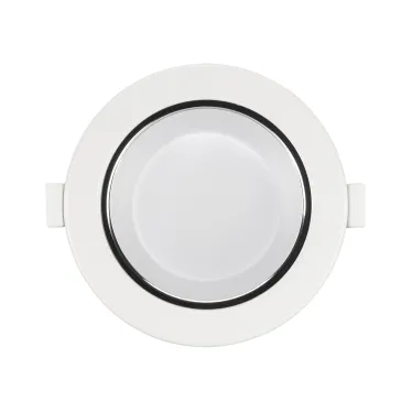 Светильник IM-STORM-R115-10W Day4000-MIX (WH, 80 deg, 230V) (Arlight, IP20 Металл, 3 года) | 032431 | Arlight