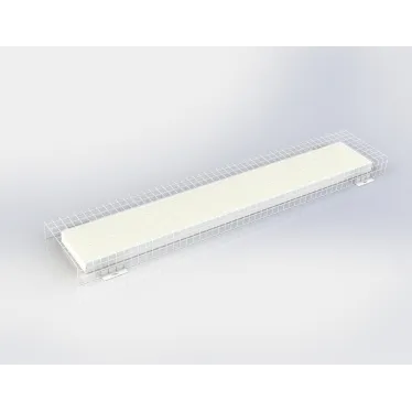 Защитная решетка NPO (1270*250*70) | ZR-NPO70 | Diora