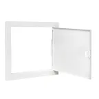 Дверь пластиковая для щита Nova 1 габарит IP41 EKF