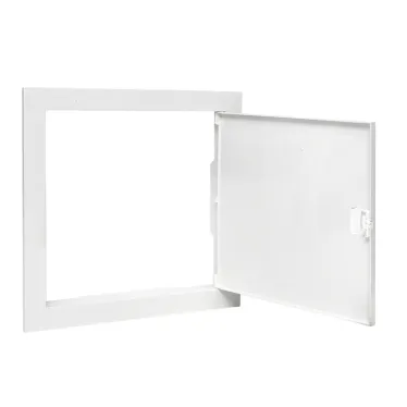 Дверь пластиковая для щита Nova 1 габарит IP41 EKF