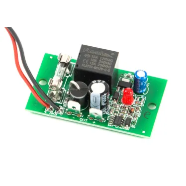 БКА-12 блок контроля аккумулятора, защита от глубокого разряда, макс. ток 4А | 235 | Бастион