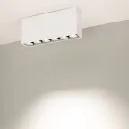 Светильник SP-ORIENT-SURFACE-TC-S186x35-15W Day4000 (WH, 30 deg, 230V) (Arlight, IP20 Металл, 5 лет) | 031860 | Arlight